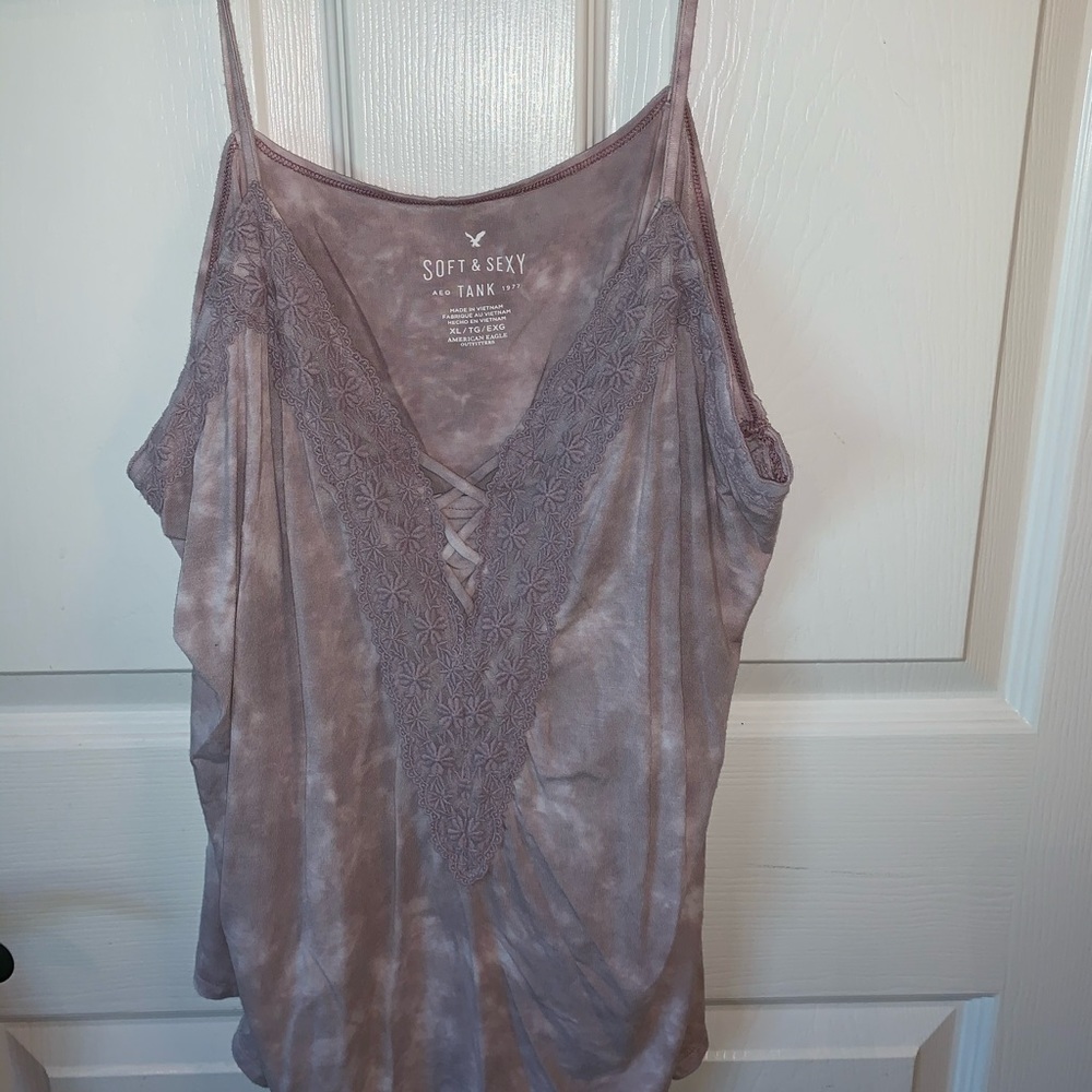 American Eagle Tank